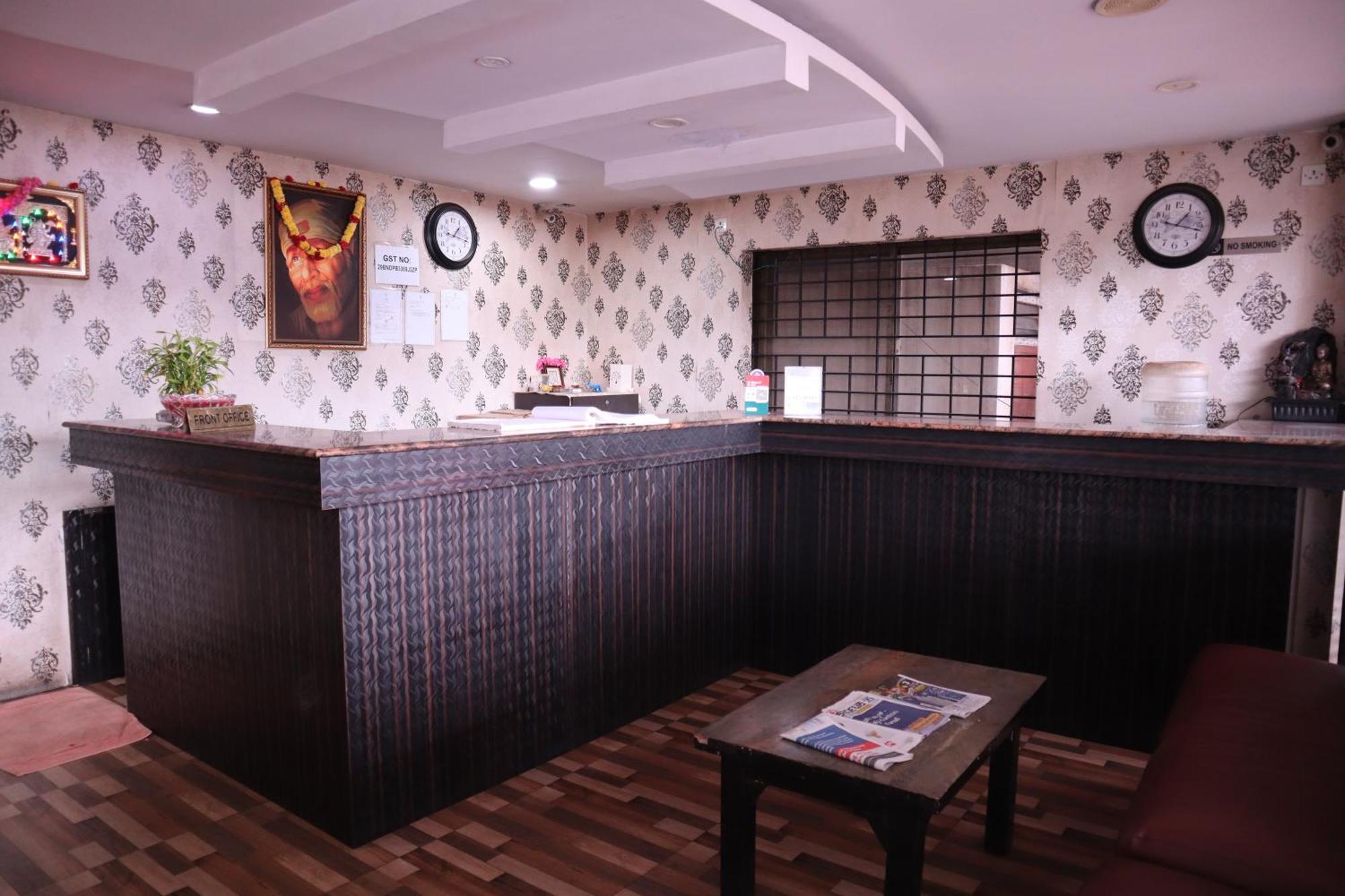 Millennium Plaza Hotel Kammasandra Luaran gambar