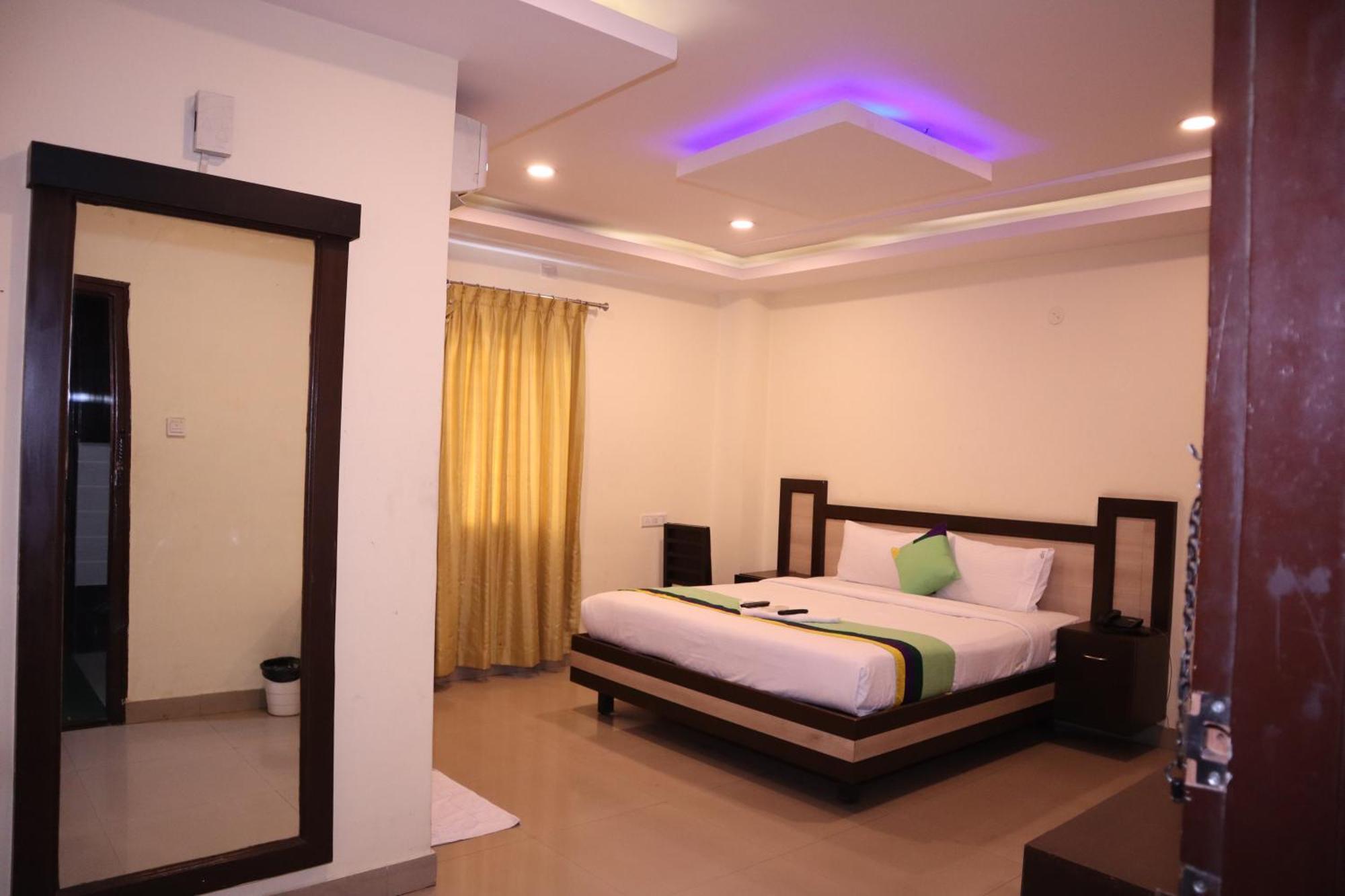 Millennium Plaza Hotel Kammasandra Luaran gambar